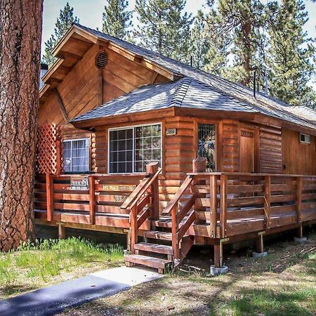 Forest Treehouse-1473 By Big Bear Vacations Big Bear Lake Exterior photo